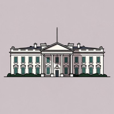 White House illustration