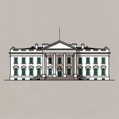 White House illustration