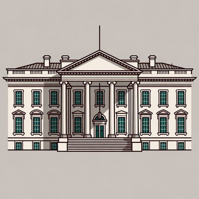White House illustration