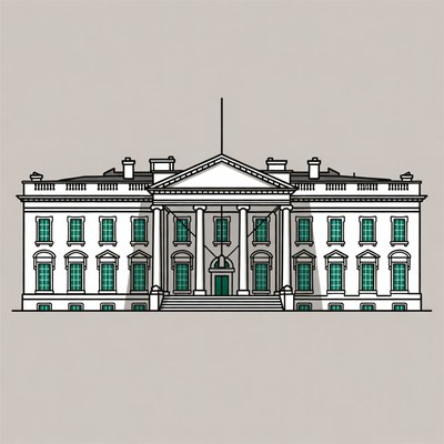 White House illustration