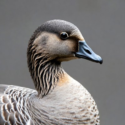 Gray-headed Duck Profile