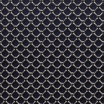Close-up of chain link fence
