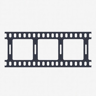 Film Strip Icon