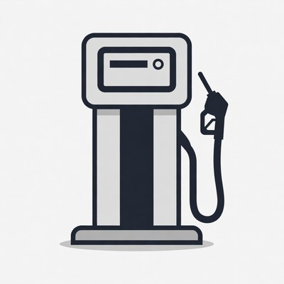 Gas Pump Icon