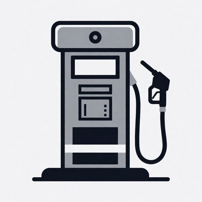 Gas Pump Icon