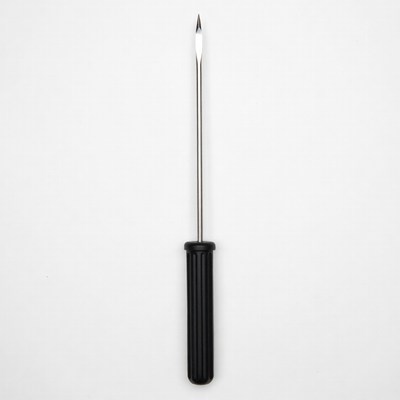 Awl Tool with Black Handle