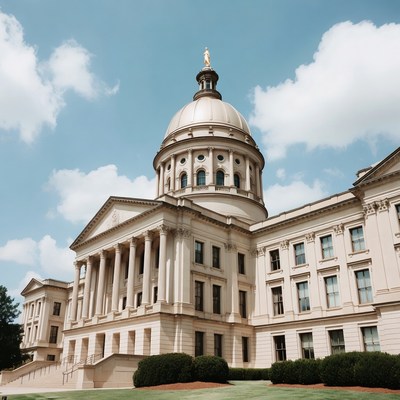 Georgia State Capitol Building