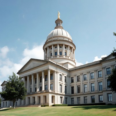 Alabama State Capitol Building