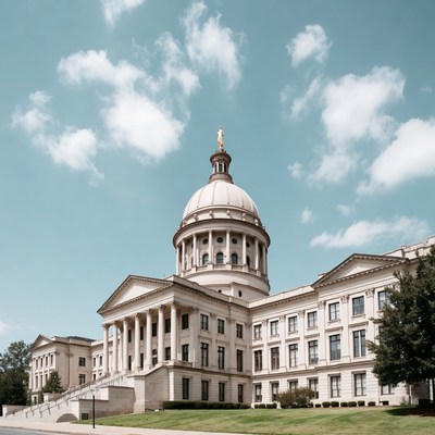 Georgia State Capitol Building