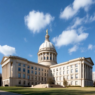 Oklahoma State Capitol Building