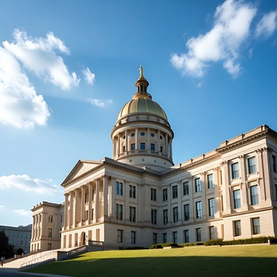 Georgia State Capitol Building