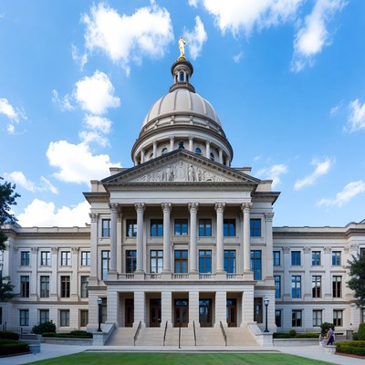 Mississippi State Capitol Building