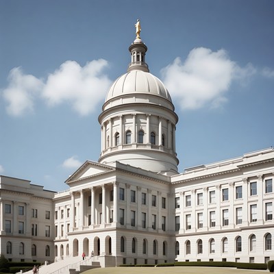 Georgia State Capitol Building