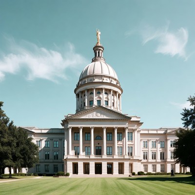 Georgia State Capitol Building