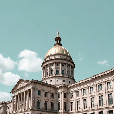 Georgia State Capitol Building
