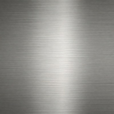 Brushed Silver Metal Texture