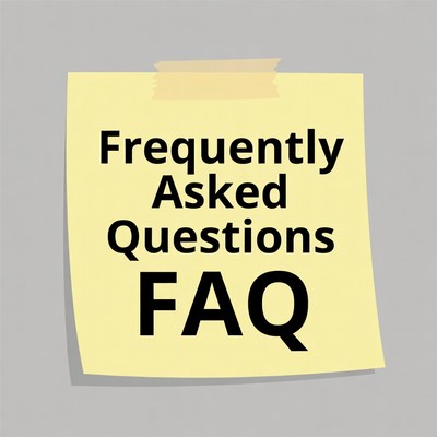 Yellow Sticky Note FAQ