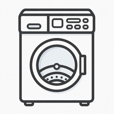 Washing Machine Icon