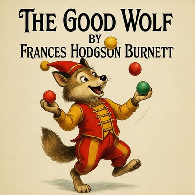 Good Wolf Juggling Book Cover