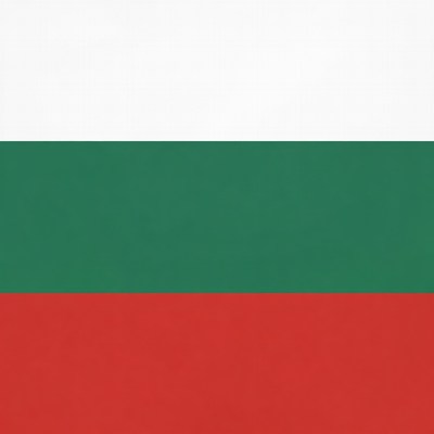 Bulgarian Flag
