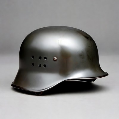 German Stahlhelm M42 Helmet