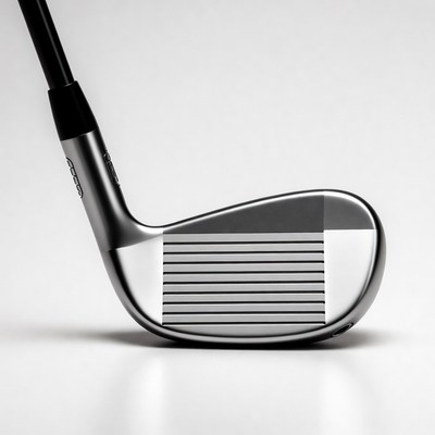 Black TaylorMade Golf Driver Club