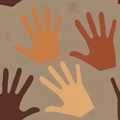 Pattern of Diverse Hands