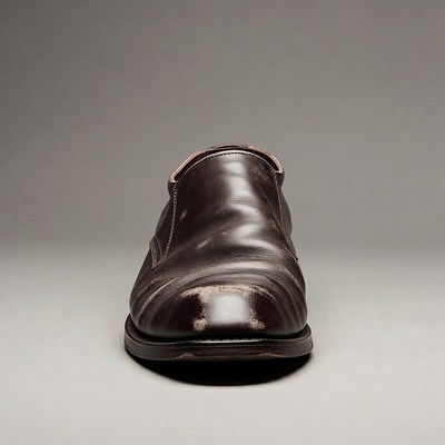Brown Leather Dress Shoes