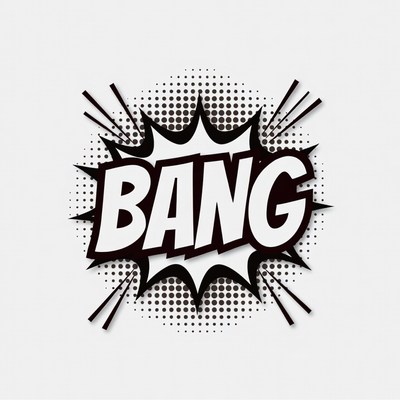 Bang Bang Comic Explosion