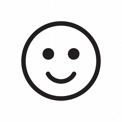 Smiling Face Icon