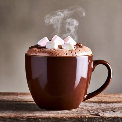 Hot Chocolate with Marshmallows