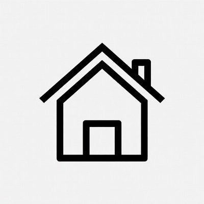 House Icon Outline