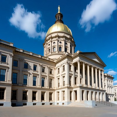 Georgia State Capitol Building