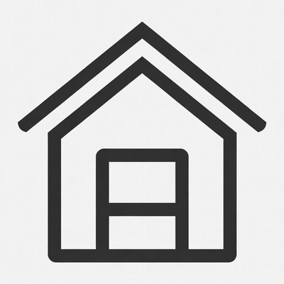 Simple House Icon