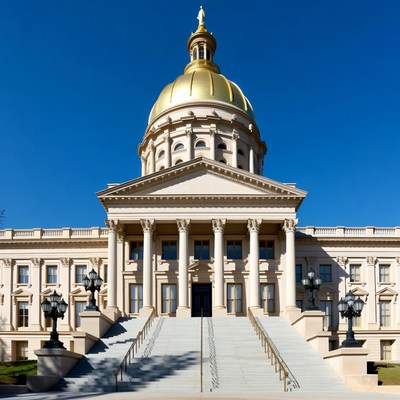 Georgia State Capitol Building