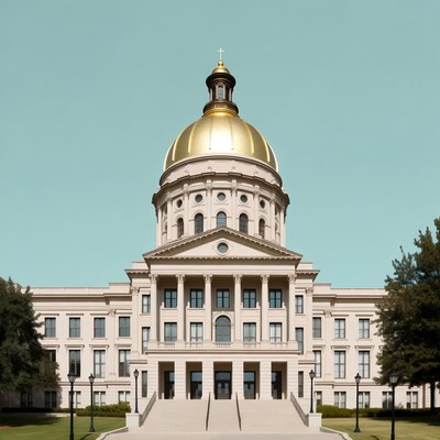 Georgia State Capitol Building