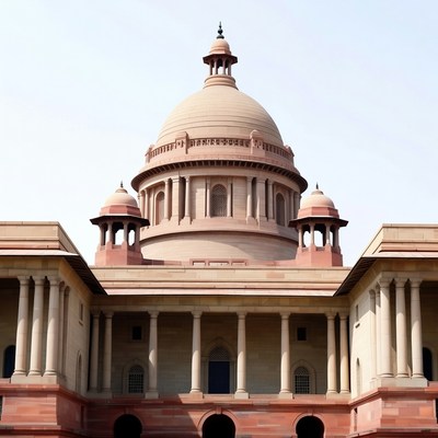 Rashtrapati Bhavan Presidential Palace India