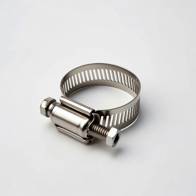 Stainless Steel Hose Clamp
