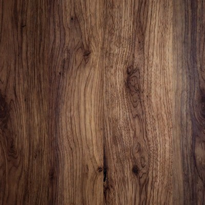 Close-up Walnut Wood Texture