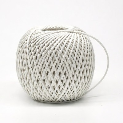White Twine Ball
