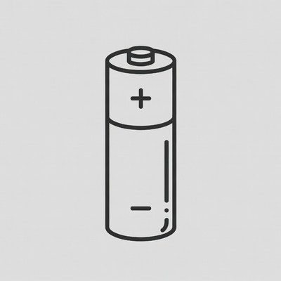 AA Battery Icon