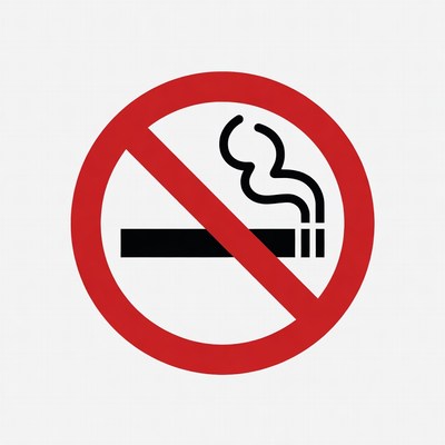 No Smoking Sign
