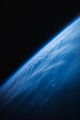 Earth from space
