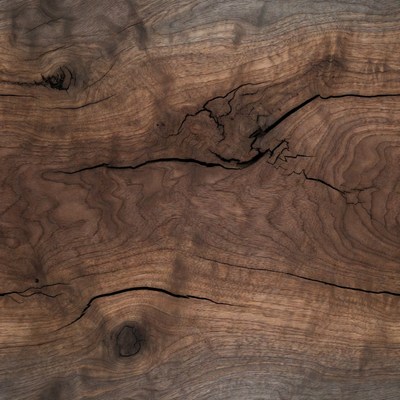 Walnut Wood Texture Background