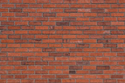 Red Brick Wall Texture