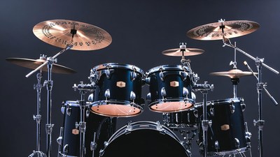Professional Drum Kit Set