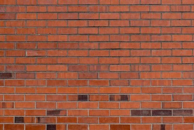 Red Brick Wall Texture