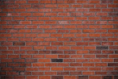 Red Brick Wall Texture