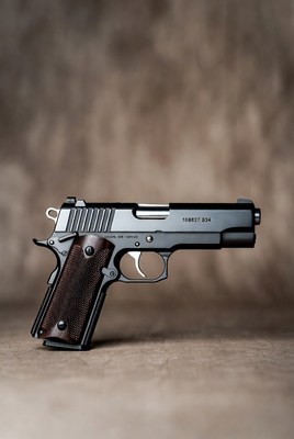 Springfield 1911 Black Label Pistol