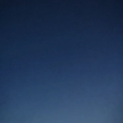 Solid Dark Blue Background